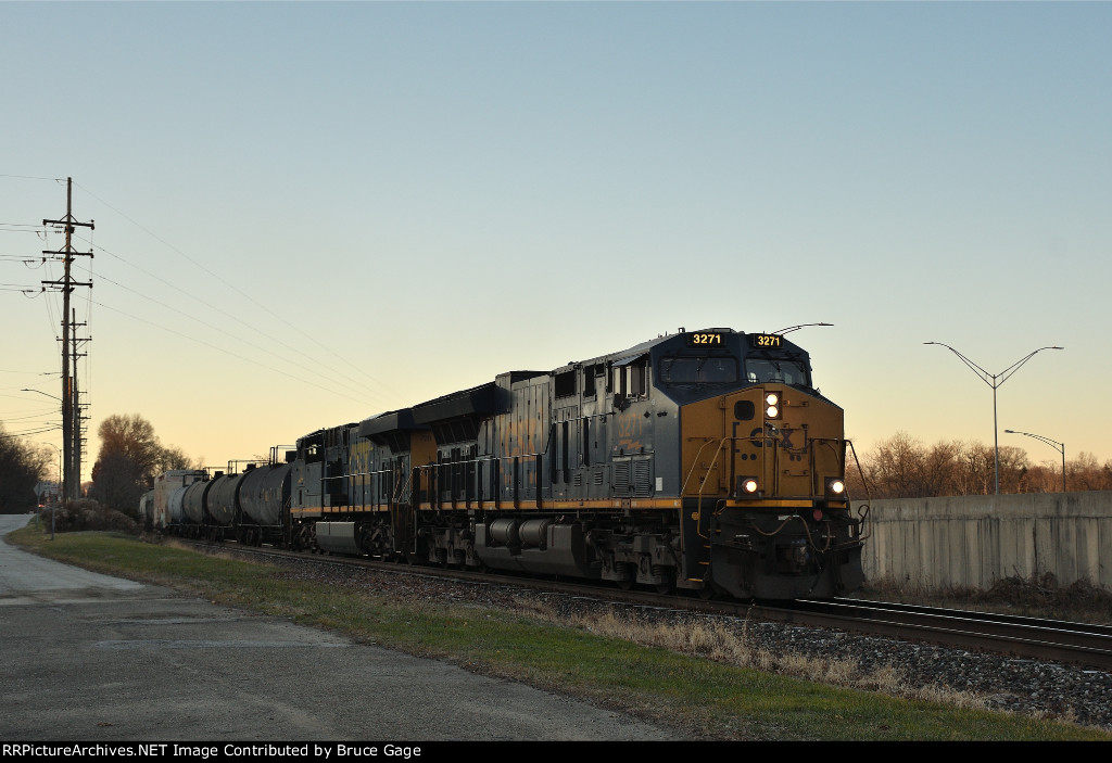 CSX 3271